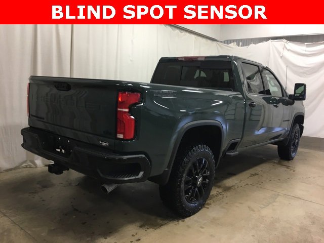 New 2026 Chevrolet Silverado 3500 LTZ w/ LTZ Plus Package image 4