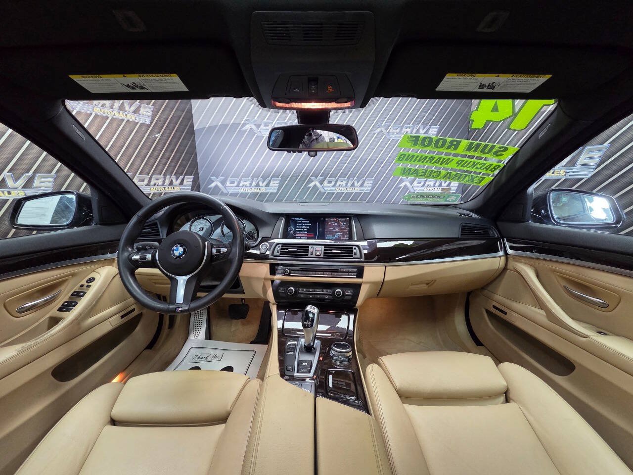 Used 2014 BMW 528i Sedan RWD image 19