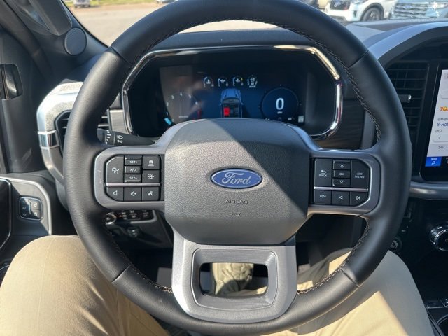 New 2025 Ford F150 Lariat image 35