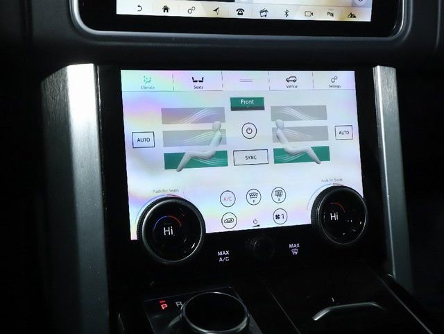 Used 2020 Land Rover Range Rover HSE image 27