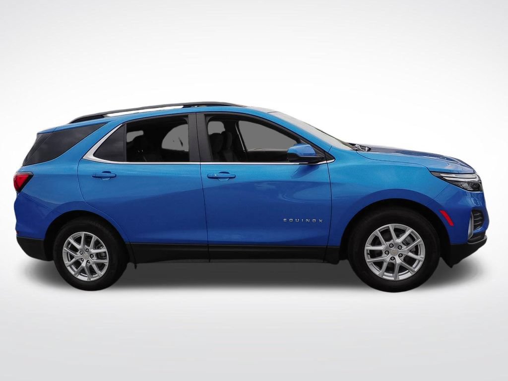 Certified 2024 Chevrolet Equinox LT FWD image 8