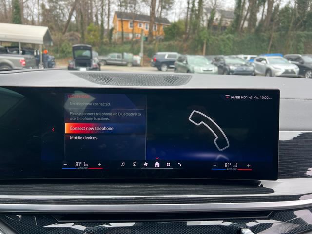 Used 2024 BMW X5 xDrive50e w/ M Sport Package AWD/4WD image 26