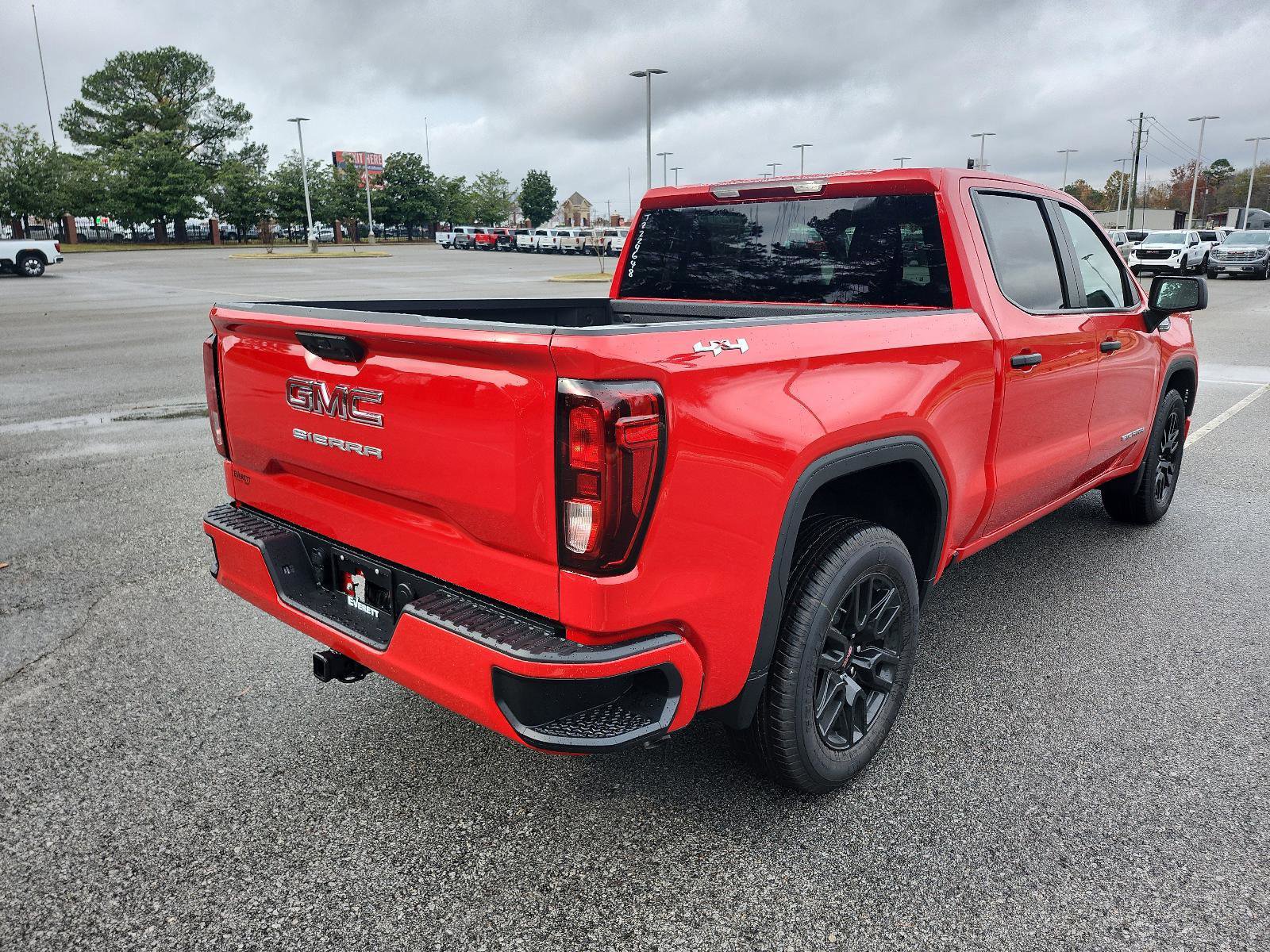 New 2026 GMC Sierra 1500 Pro w/ Graphite Edition image 3