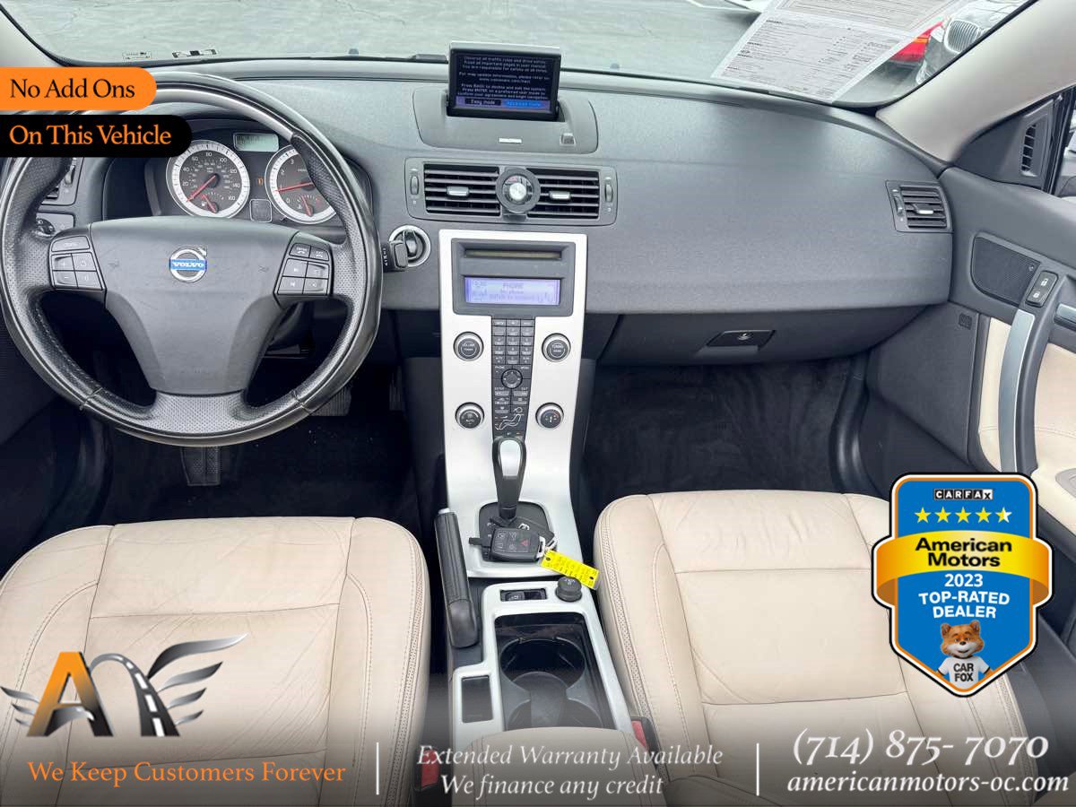 Used 2012 Volvo C70 T5 FWD image 47
