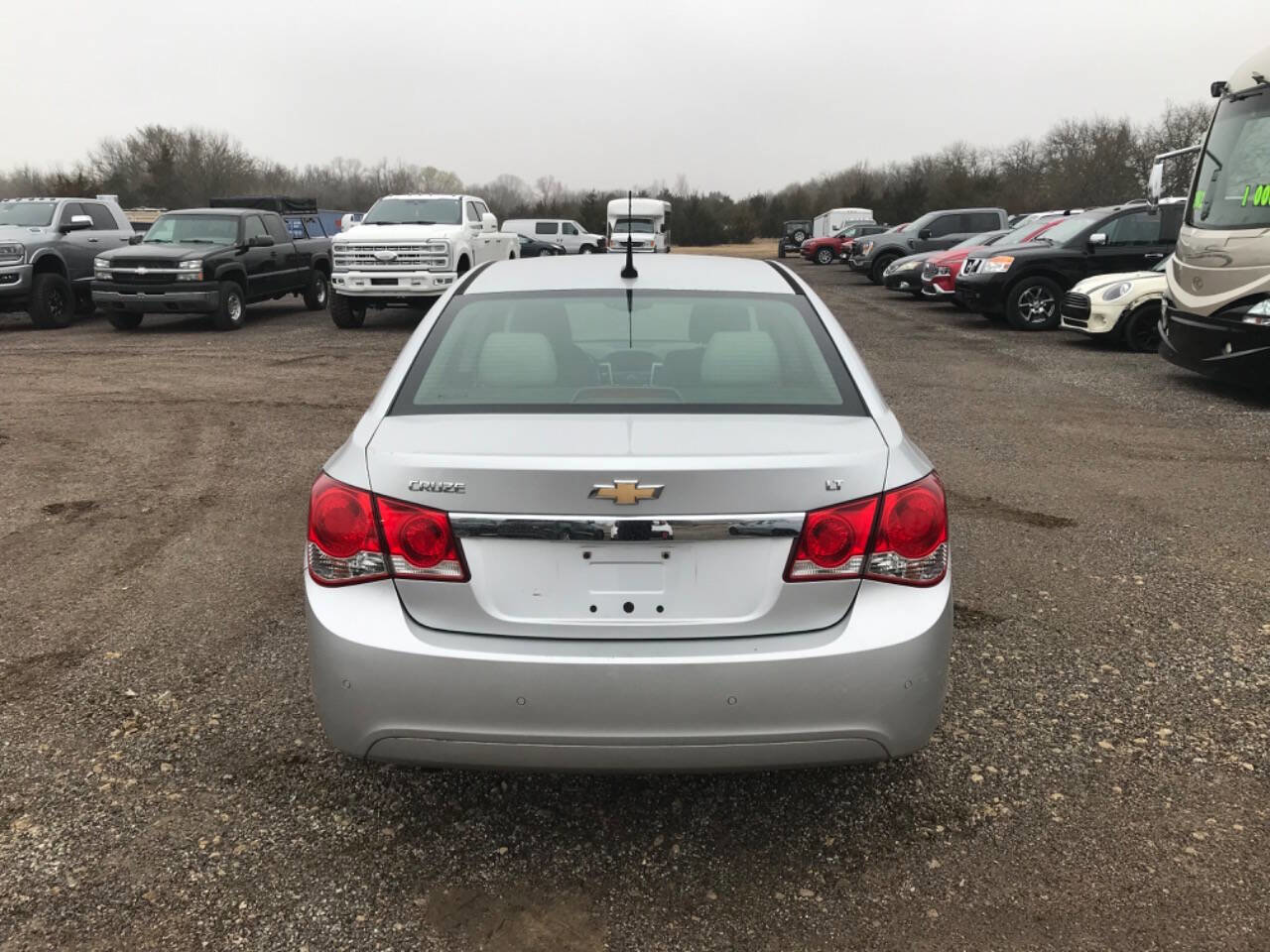 Used 2012 Chevrolet Cruze LT w/ All-Star Edition image 4