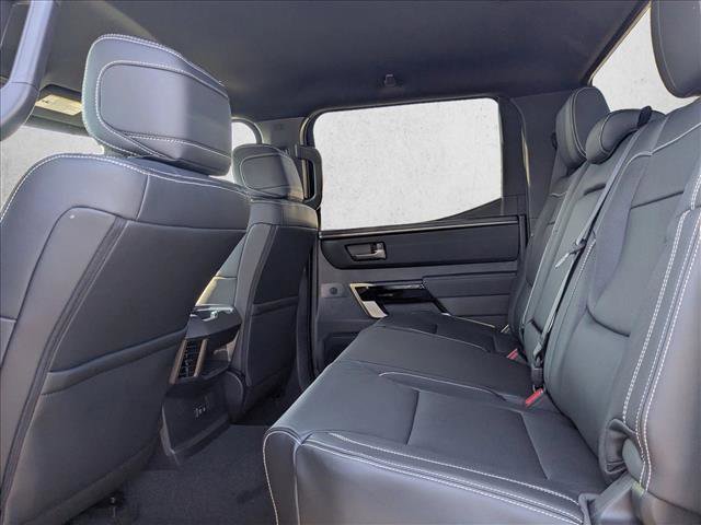 New 2026 Toyota Tundra Limited image 16