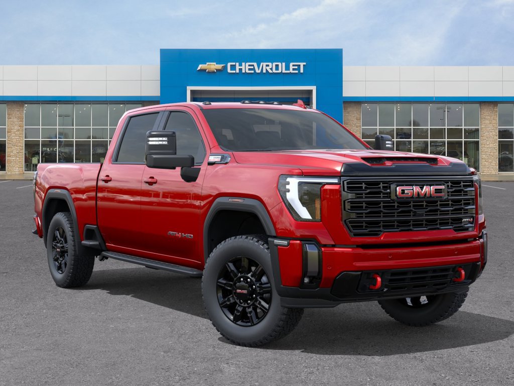 New 2026 GMC Sierra 2500 AT4 w/ AT4 Premium Plus Package AWD/4WD image 7