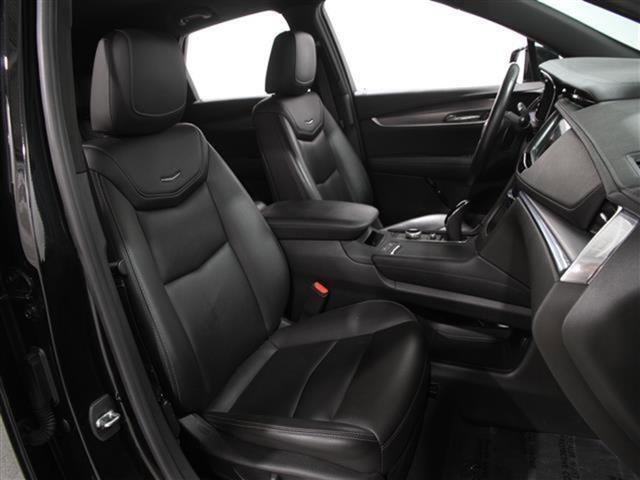 Certified 2021 Cadillac XT5 Luxury image 18