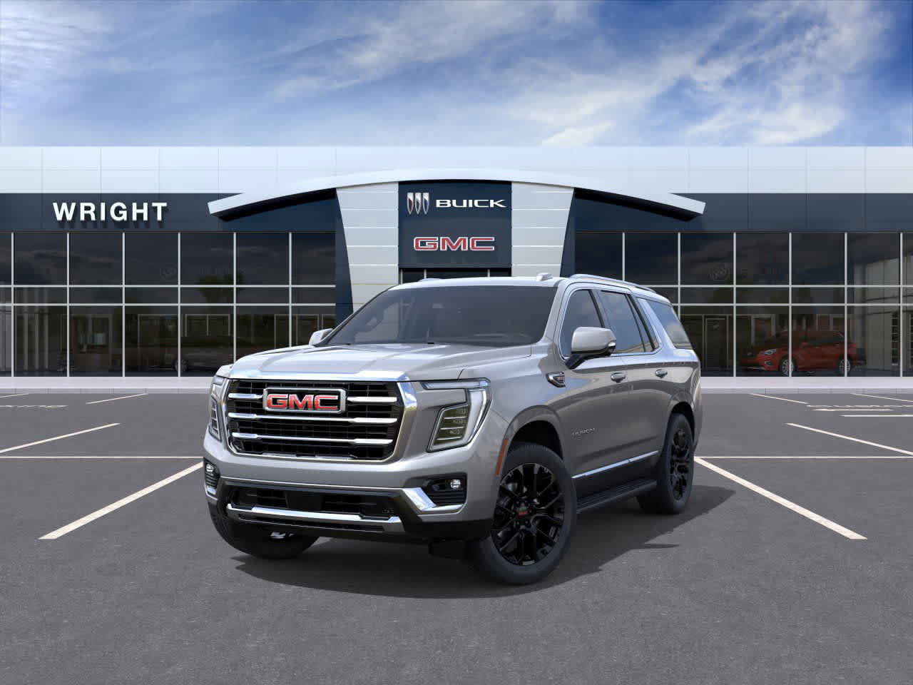 New 2026 GMC Yukon Elevation w/ LPO, Floor Liner Package image 8