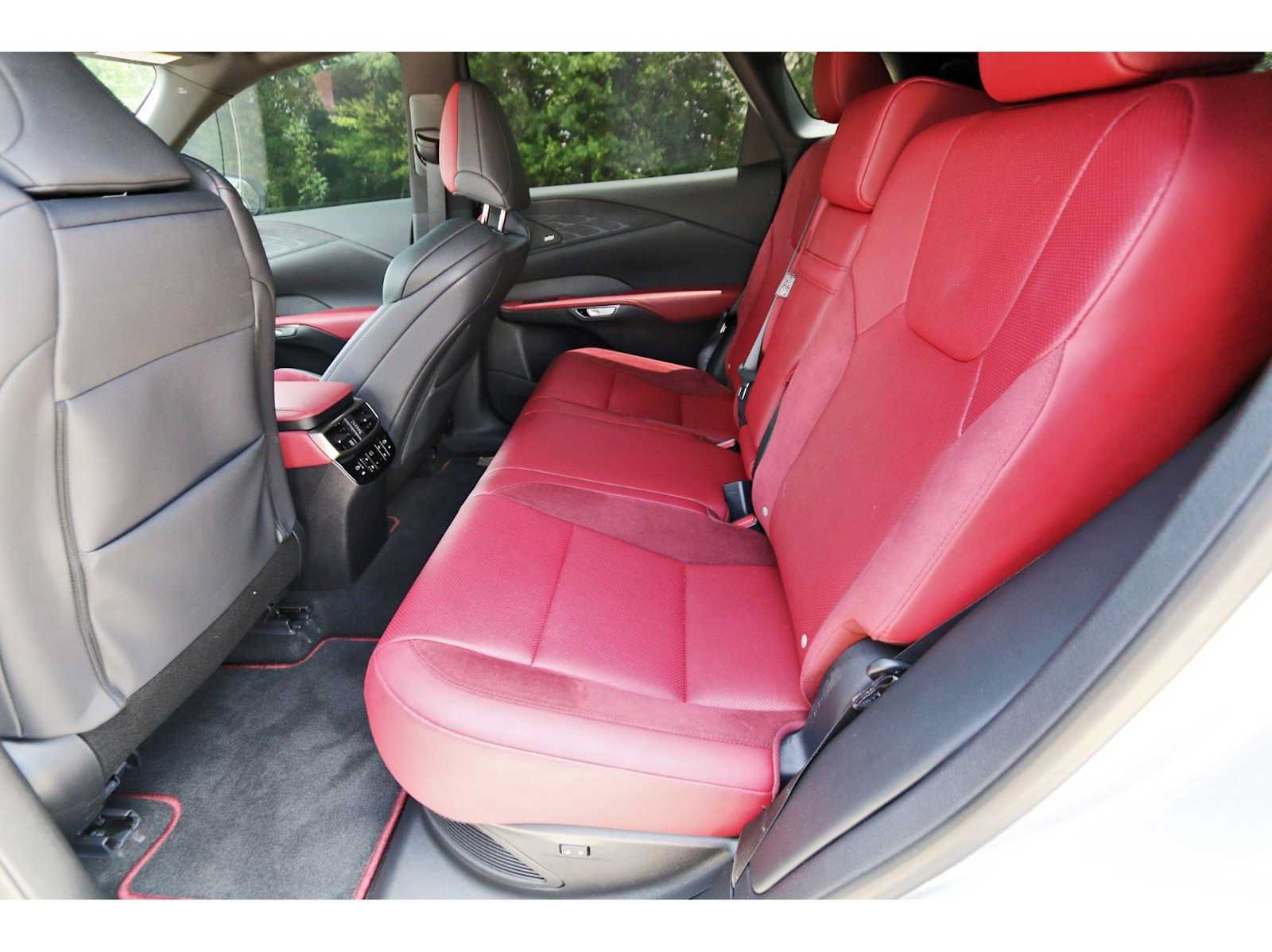 Used 2025 Lexus RX 500h F Sport w/ Convenience Package AWD/4WD image 12