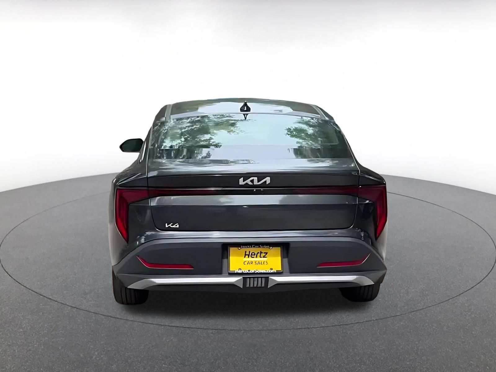 Used 2025 Kia K4 FWD image 7