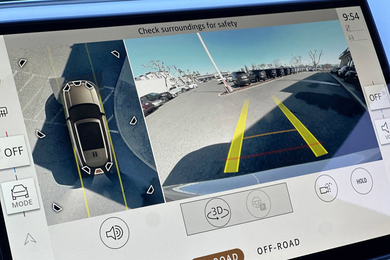 New 2026 Land Rover Range Rover SE image 19