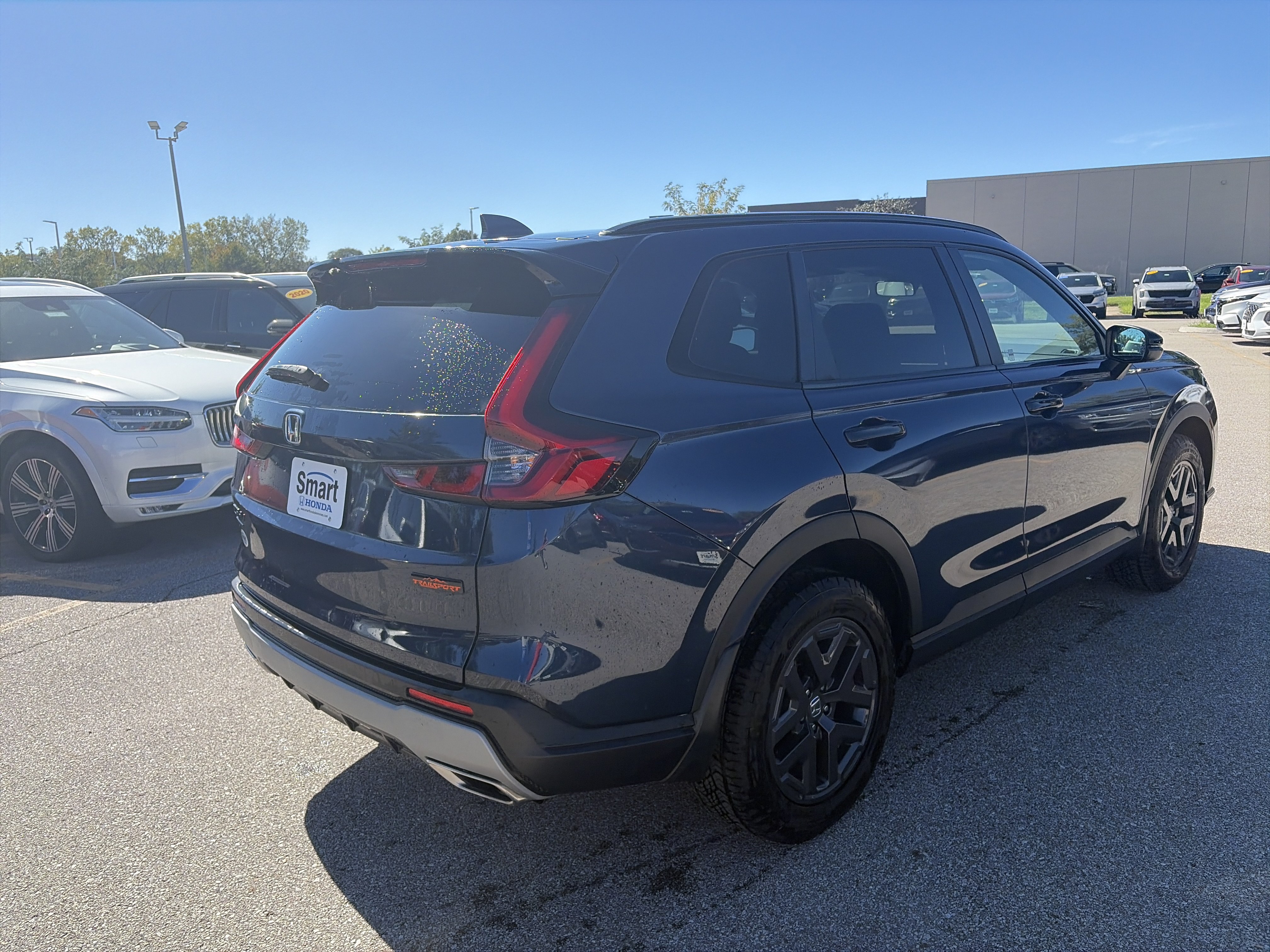 Certified 2026 Honda CR-V TrailSport image 5