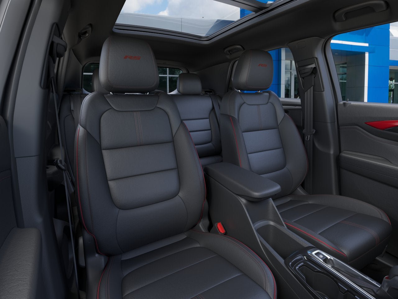 New 2026 Chevrolet TrailBlazer RS w/ Convenience Package AWD/4WD image 40