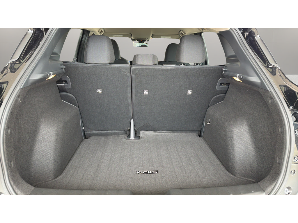 New 2026 Nissan Kicks S w/ Charging Package FWD image 12