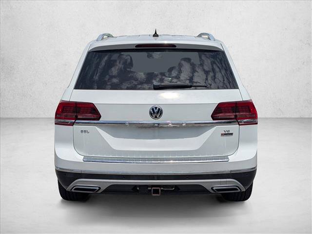 Used 2018 Volkswagen Atlas SEL Premium AWD/4WD image 7