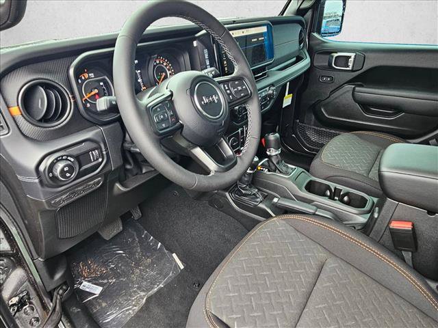 New 2026 Jeep Gladiator Mojave AWD/4WD image 3