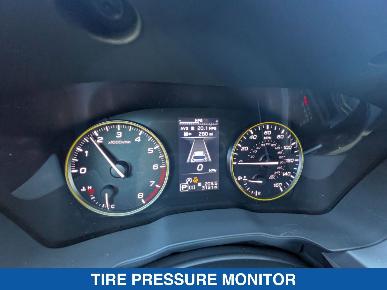 Certified 2025 Subaru Crosstrek 2.5i Sport image 44