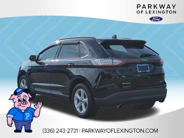 Used 2016 Ford Edge SE FWD image 3