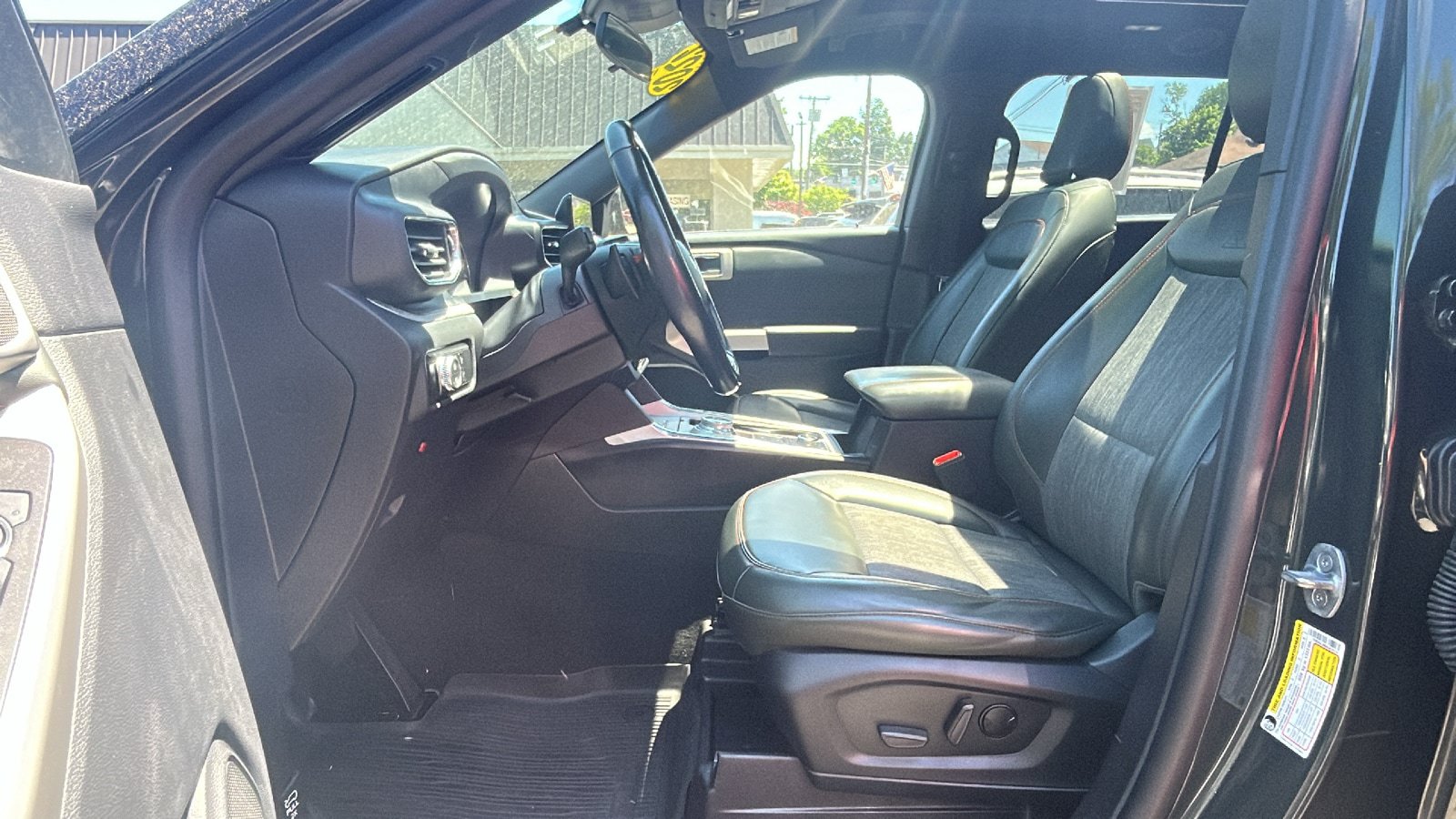 Certified 2022 Ford Explorer Timberline AWD/4WD image 30
