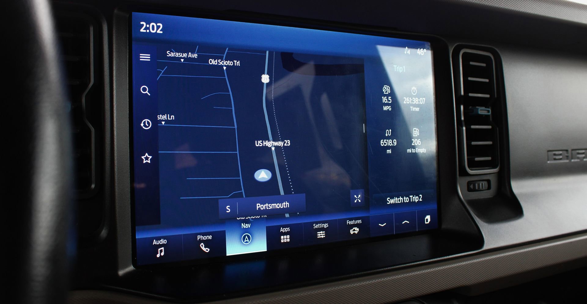 Used 2021 Ford Bronco Wildtrak image 30