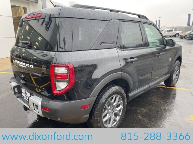 New 2025 Ford Bronco Sport Big Bend image 7