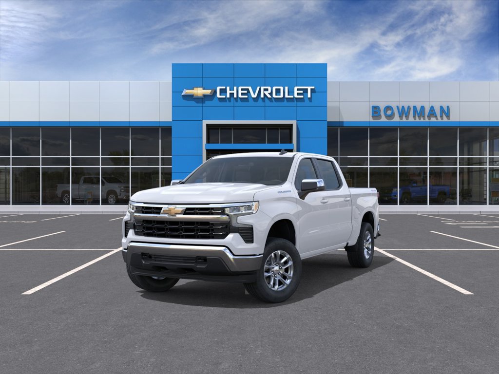 New 2026 Chevrolet Silverado 1500 LT AWD/4WD image 9