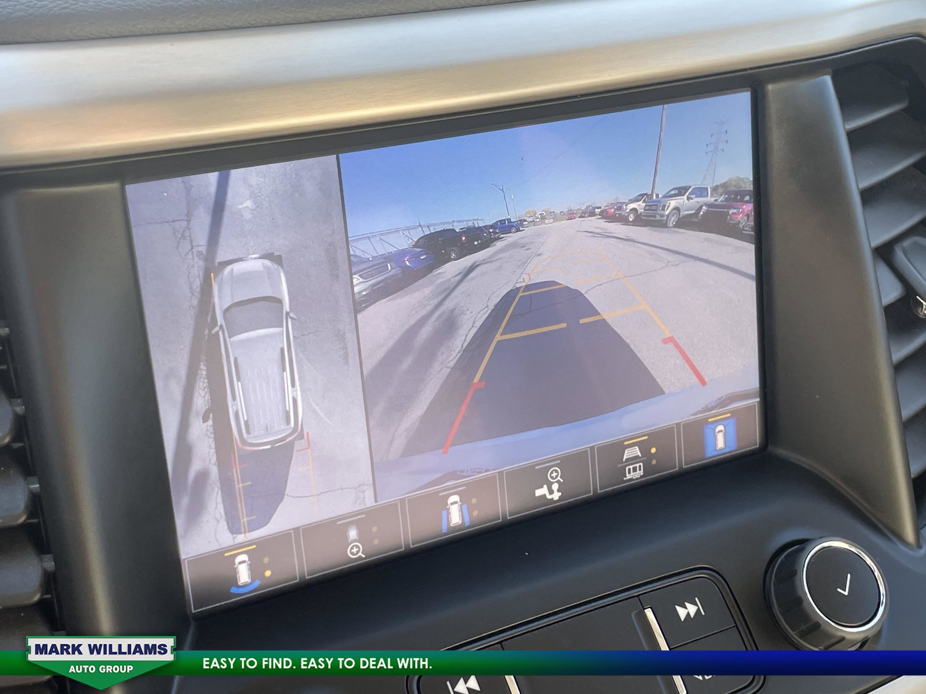 Used 2022 GMC Acadia Denali w/ Denali Ultimate Package image 20