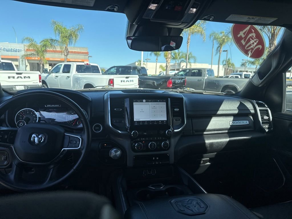 Used 2024 RAM 1500 Laramie image 21