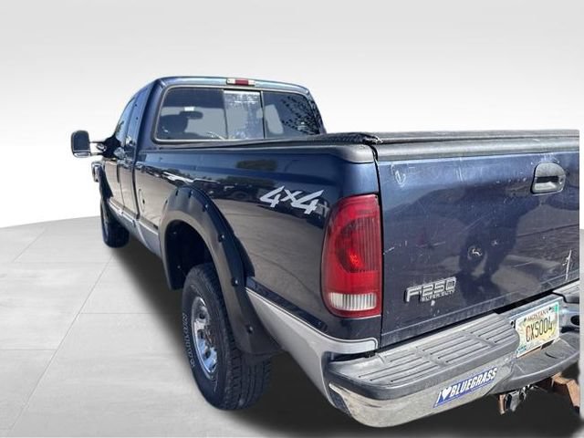 Used 2002 Ford F250 XLT AWD/4WD image 20