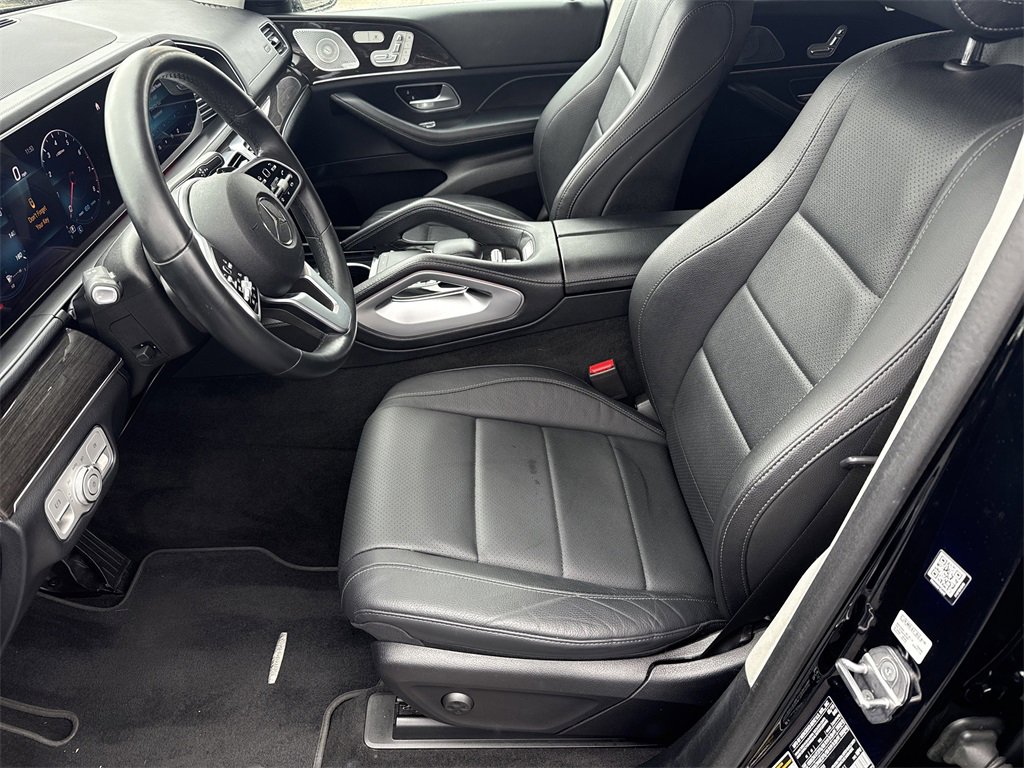 Used 2020 Mercedes-Benz GLS 450 4MATIC image 9