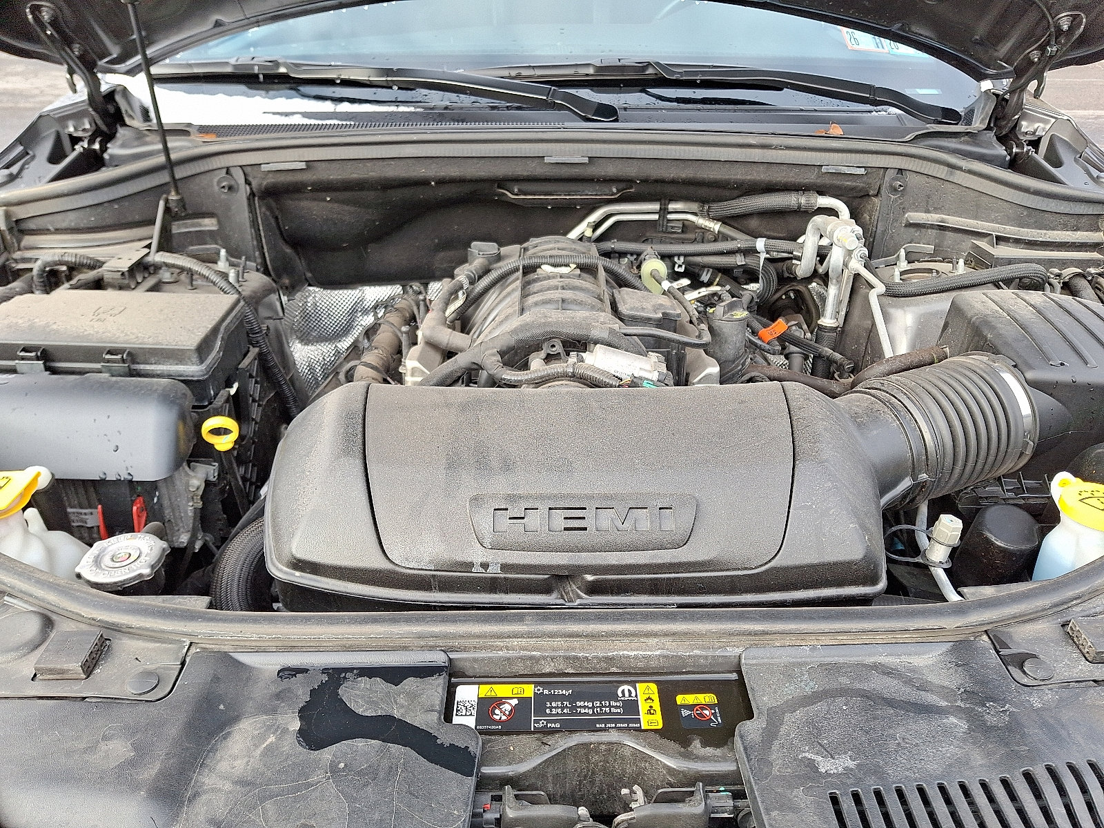 Certified 2024 Dodge Durango R/T image 27