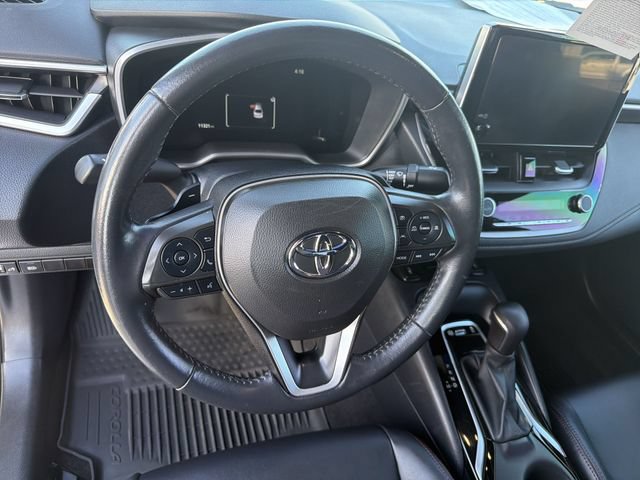 Certified 2023 Toyota Corolla XSE FWD image 16