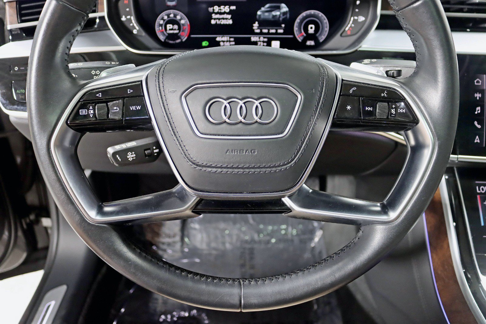 Used 2020 Audi A8 L 3.0T w/ Executive Package AWD/4WD image 15