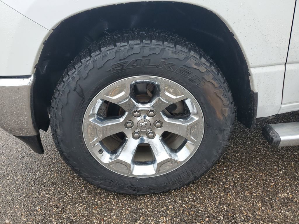 Used 2019 RAM 1500 Big Horn image 33