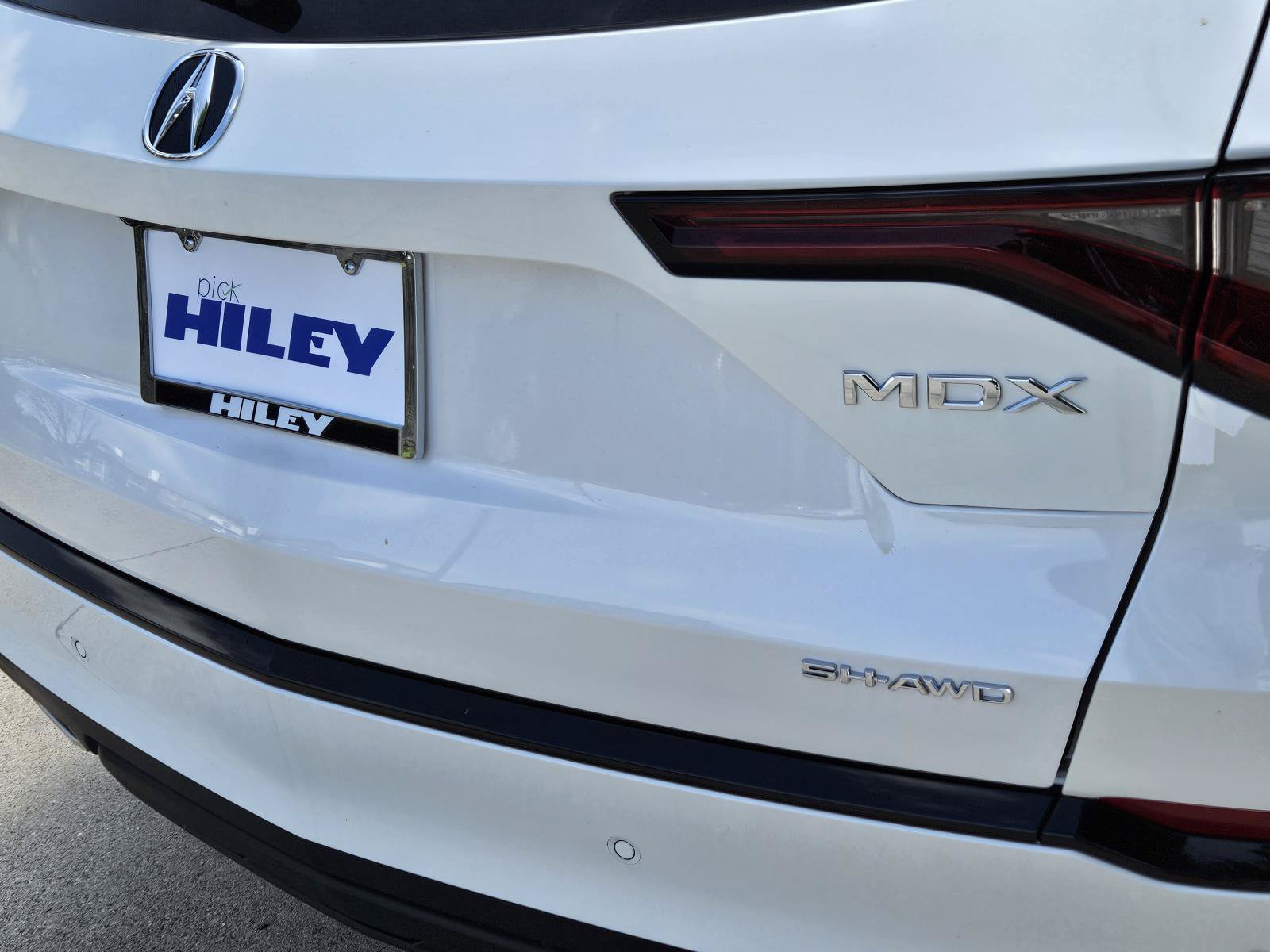 New 2026 Acura MDX A-Spec AWD/4WD image 6