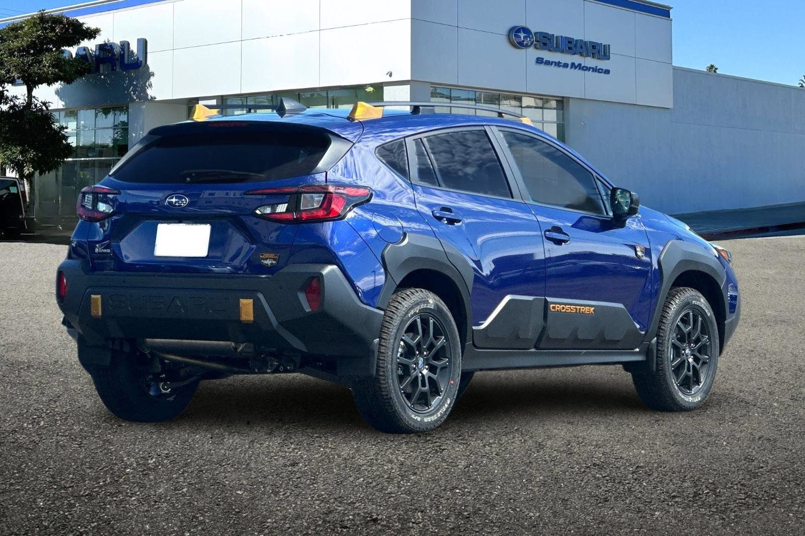 New 2026 Subaru Crosstrek 2.5i Wilderness AWD/4WD image 4
