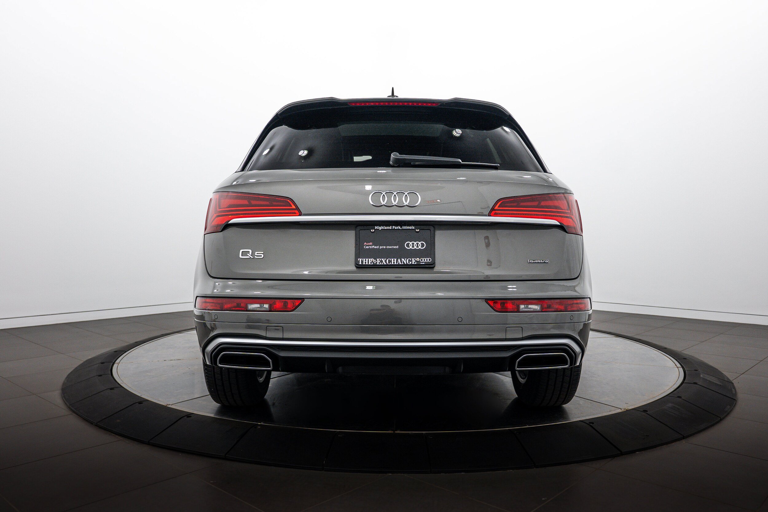 Certified 2023 Audi Q5 2.0T Premium w/ Convenience Package AWD/4WD image 21