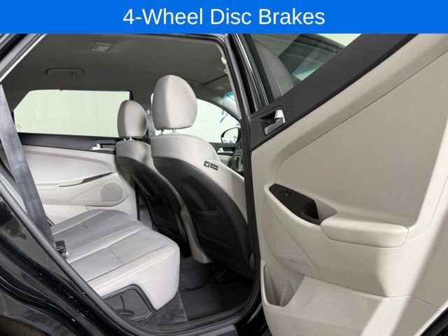 Used 2020 Hyundai Tucson SE AWD/4WD image 17