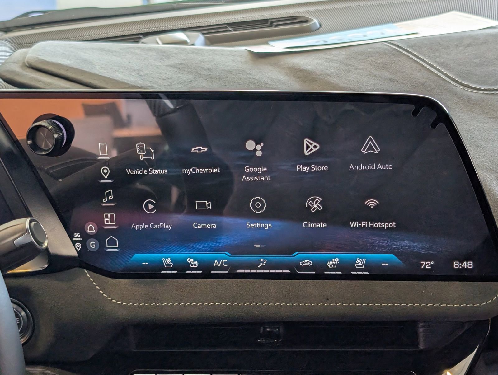 New 2026 Chevrolet Corvette Z06 w/ Stealth Interior Trim Package image 27