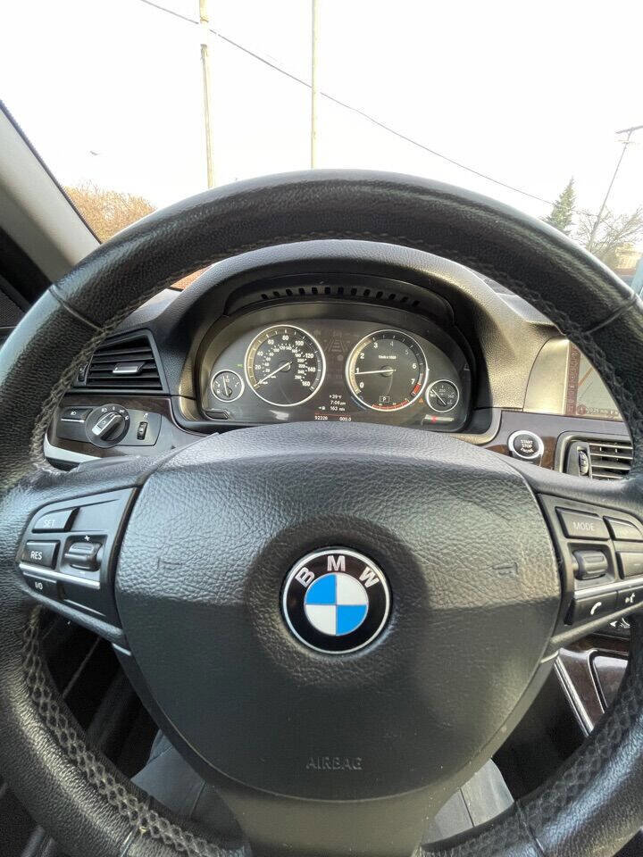 Used 2013 BMW 535i xDrive Sedan image 29