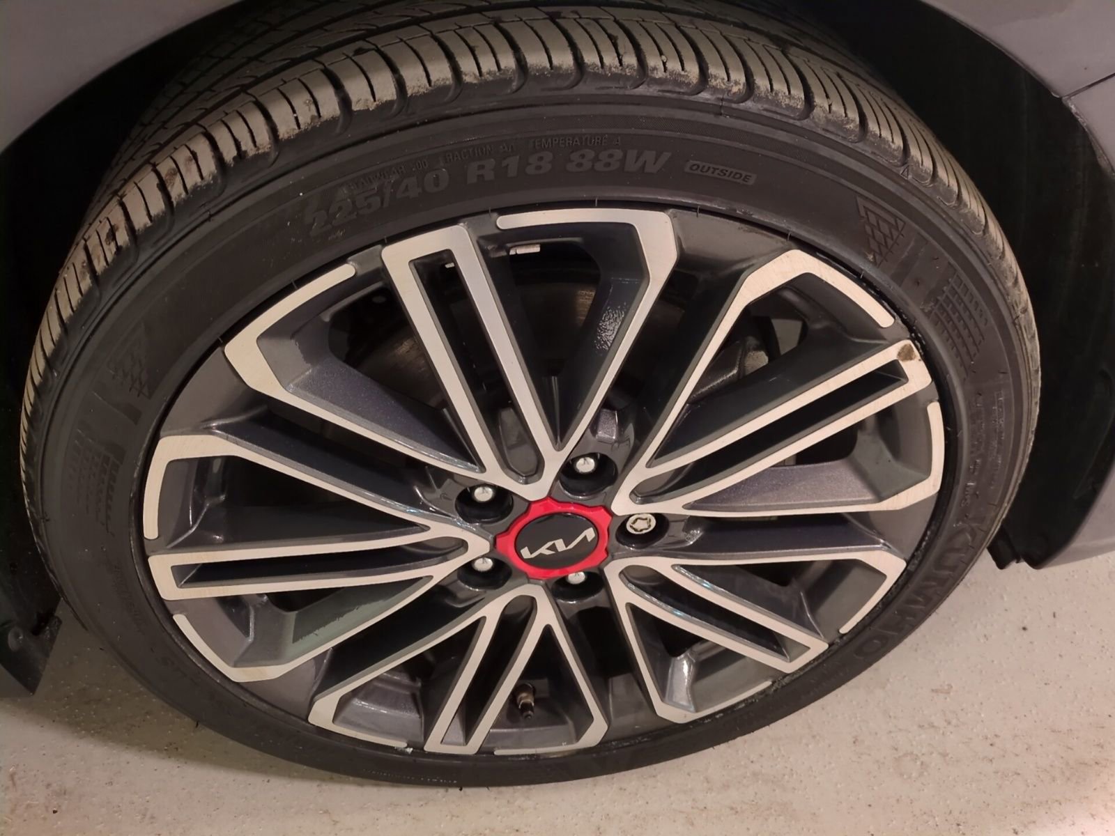 Certified 2024 Kia Forte GT w/ GT2 Package image 2