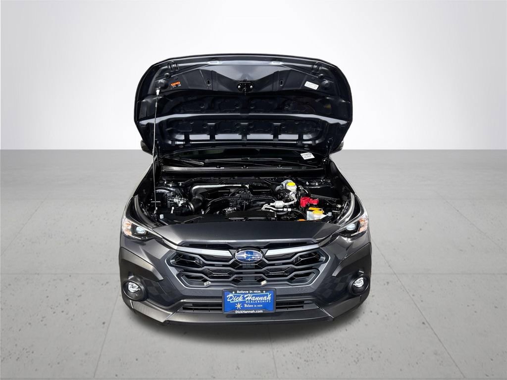 Certified 2025 Subaru Crosstrek 2.0i Premium AWD/4WD image 23