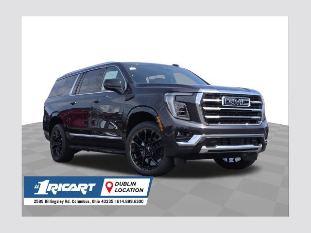 New 2026 GMC Yukon XL Elevation w/ Elevation Premium Package
