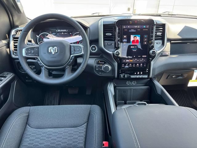 New 2026 RAM 1500 4x4 Crew Cab image 8