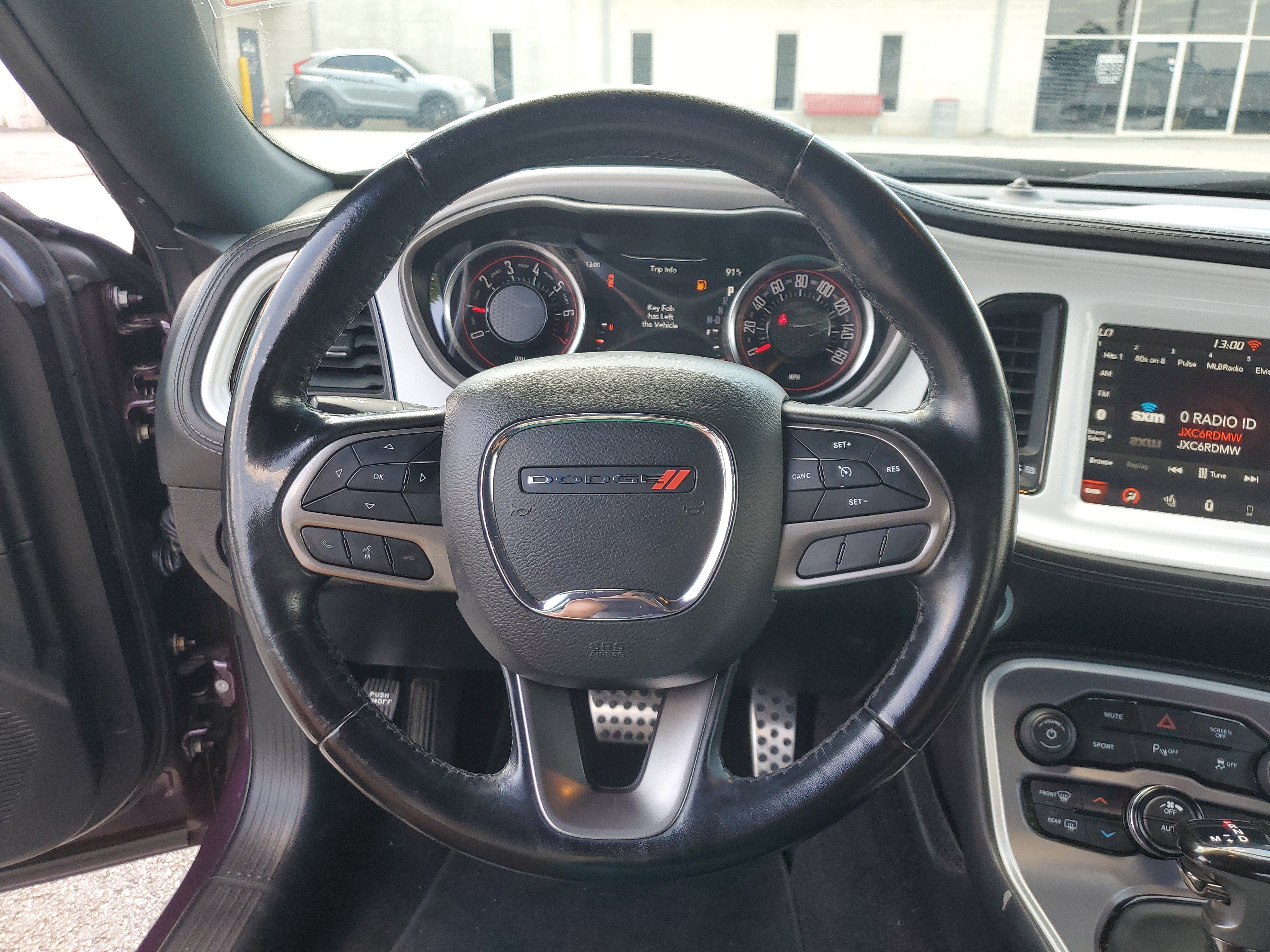 Used 2021 Dodge Challenger SXT w/ Plus Package RWD image 24