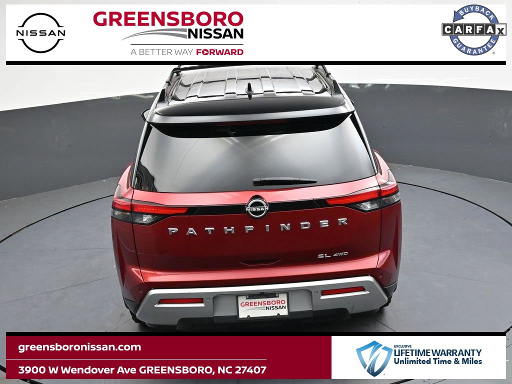 Used 2022 Nissan Pathfinder SL image 22