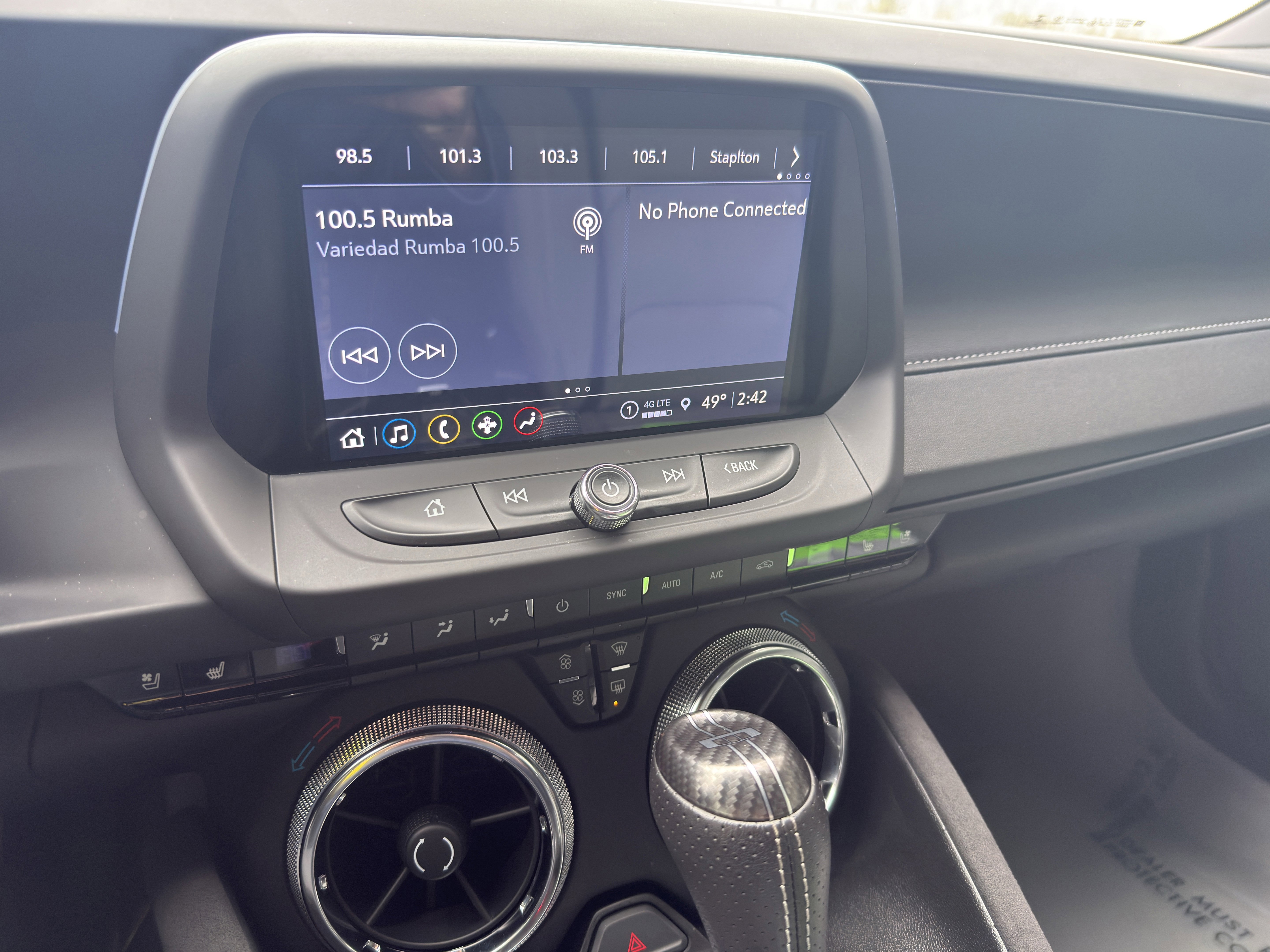 Used 2023 Chevrolet Camaro SS image 14