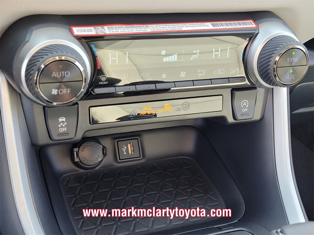 New 2025 Toyota RAV4 XLE Premium image 17