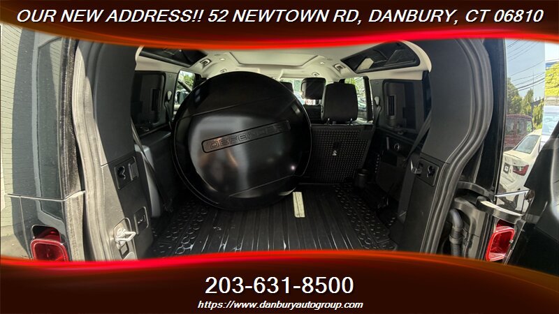 Used 2020 Land Rover Defender 110 HSE AWD/4WD image 35